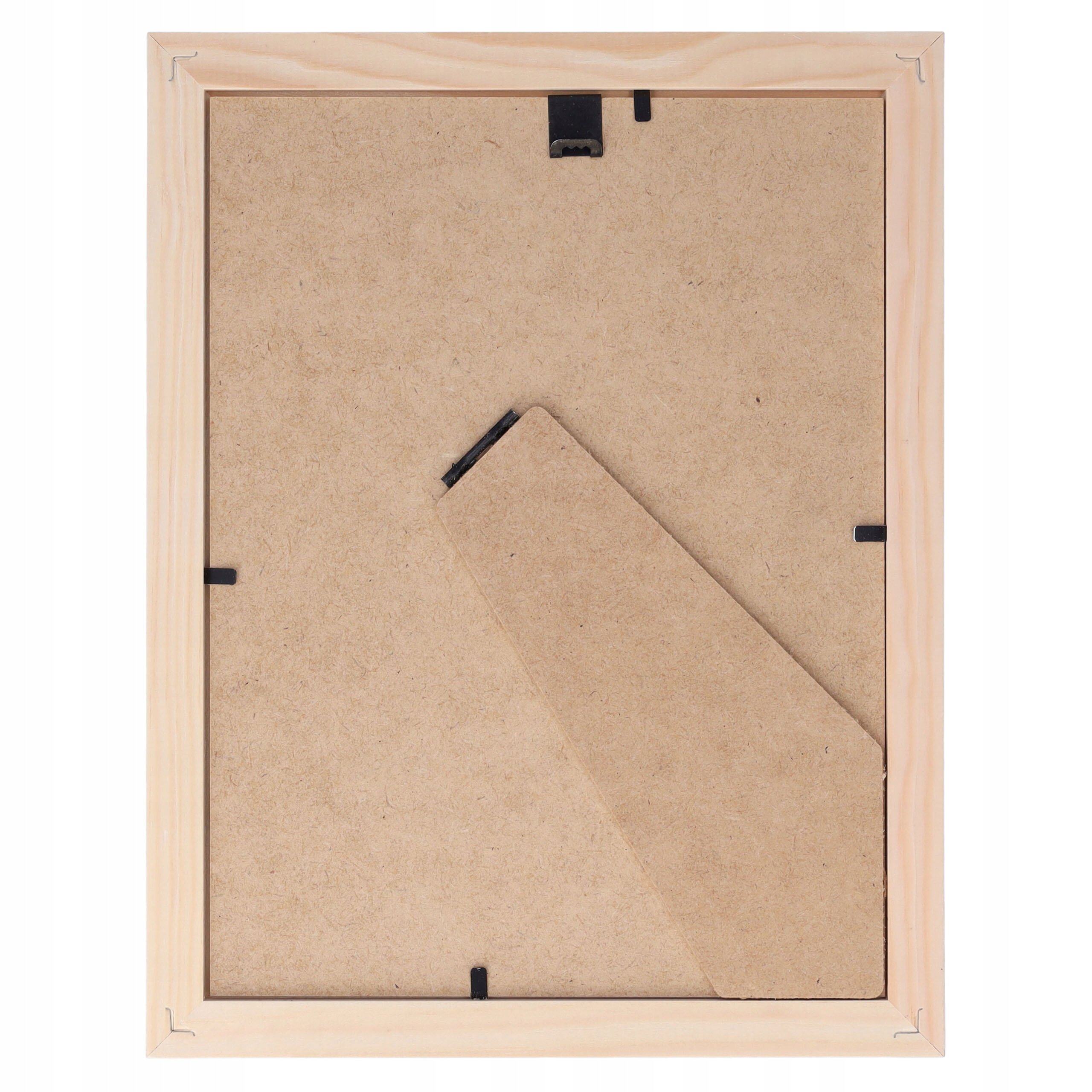 RAMKA NA ZDJĘCIA 15x21 RAMKI A5 SOSNOWA STOJĄCA Marka Cadro