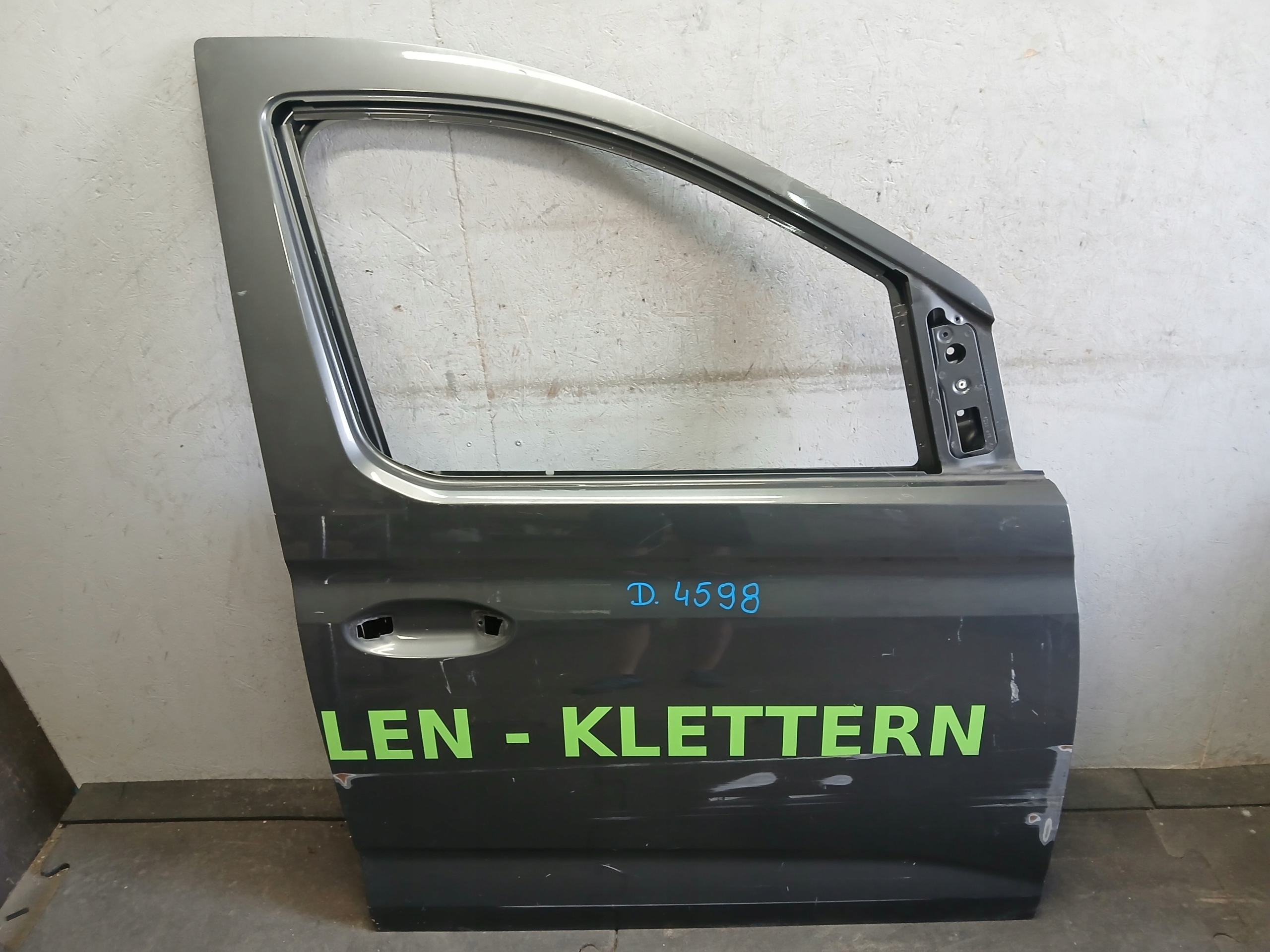 door front right VW CADDY 2K7 20