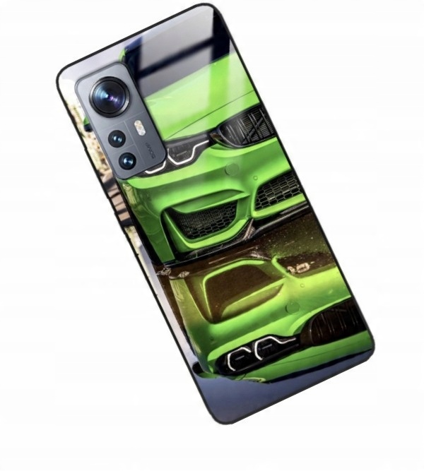 

Etui Glass Do Xiaomi 12 5G Samochody Auta