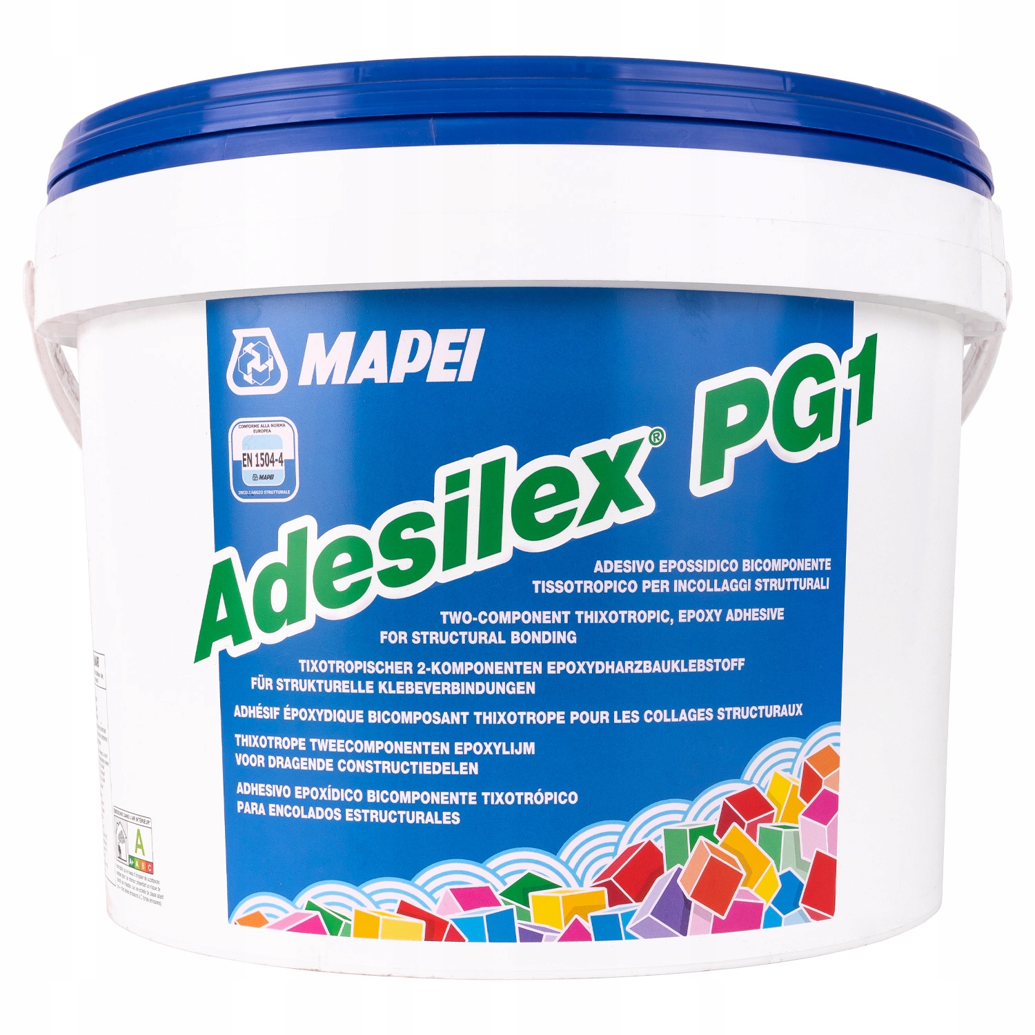 Klej epoksydowy Mapei Adesilex PG1 (a+b) 6KG