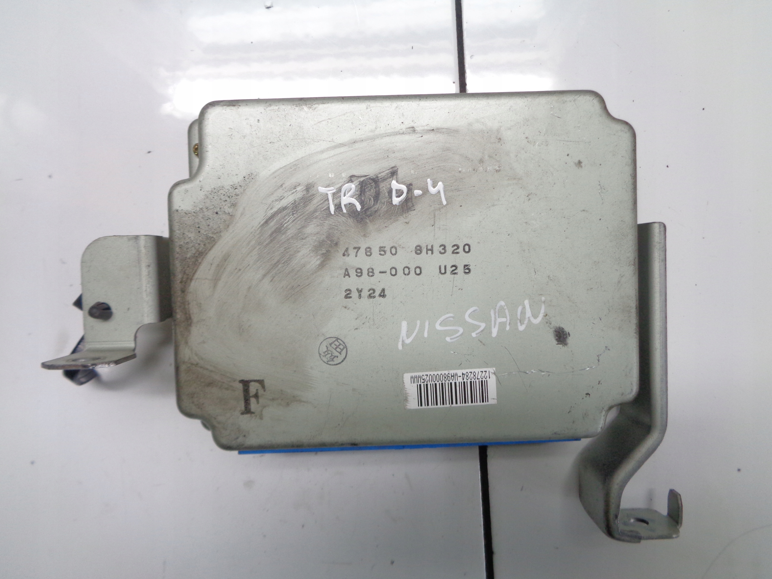 NISSAN X-TRAIL 2.0 DCI module gearboxes 47850 8H320
