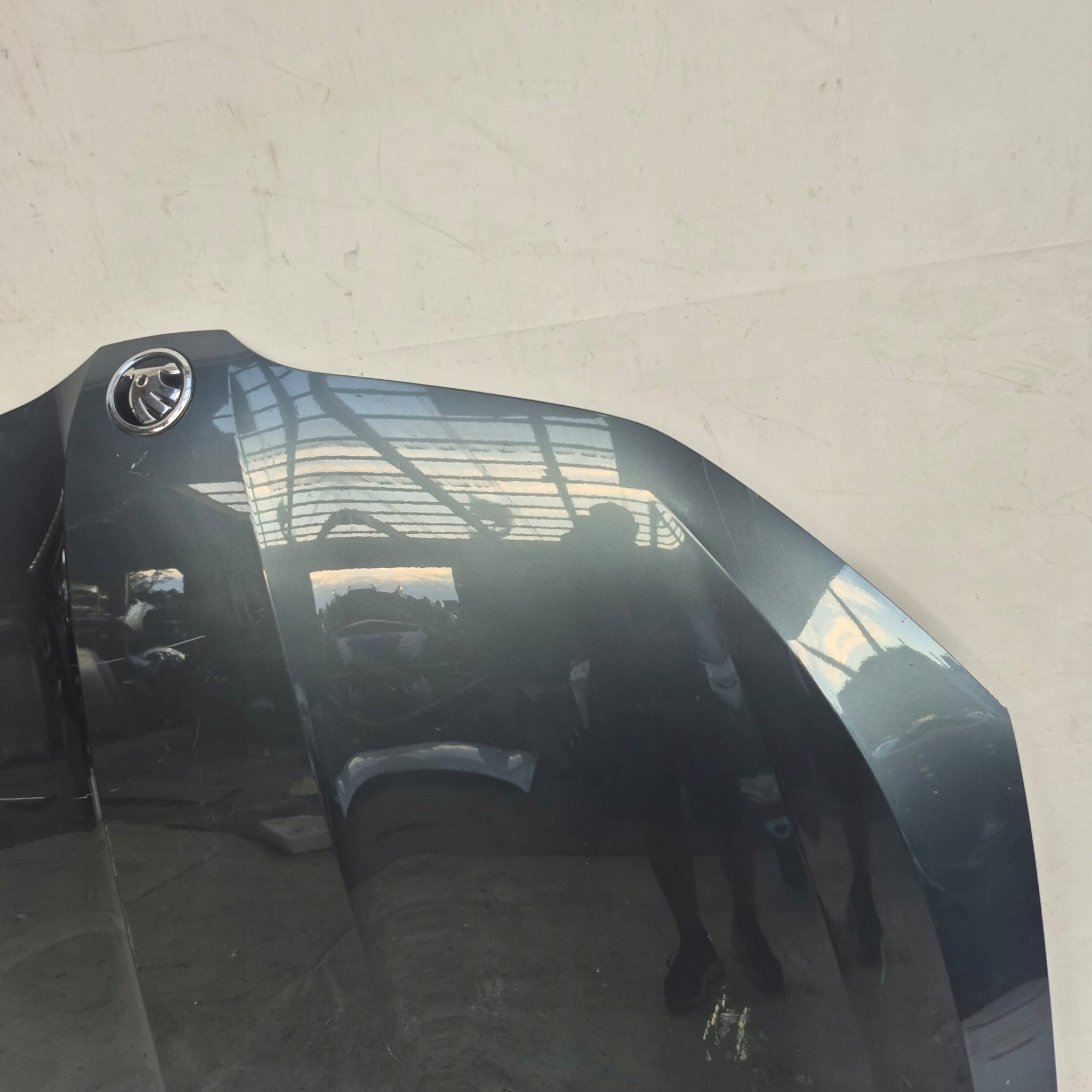 SKODA OCTAVIA III 3 LIFT 16-20 bonnet