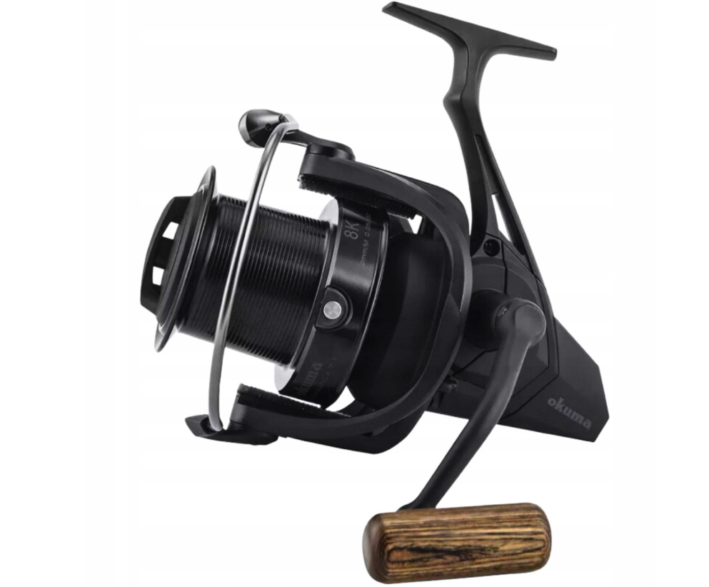 Kołowrotek Okuma 8K F 4.7:1