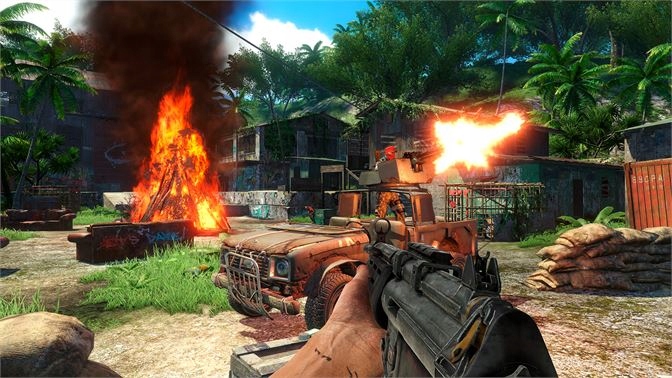 GRA FAR CRY 3 CLASSIC EDITION KOD KLUCZ XBOX ONE XONE X/S SERIES X|S Producent .dat