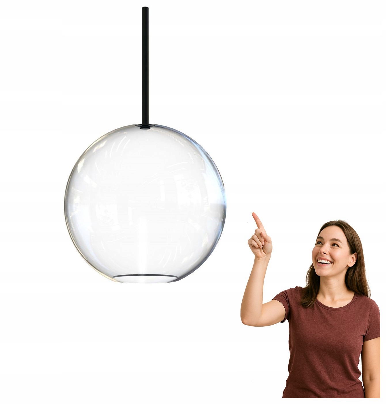 Klosz Cameleon Sphere L 8528 Nowodvorski