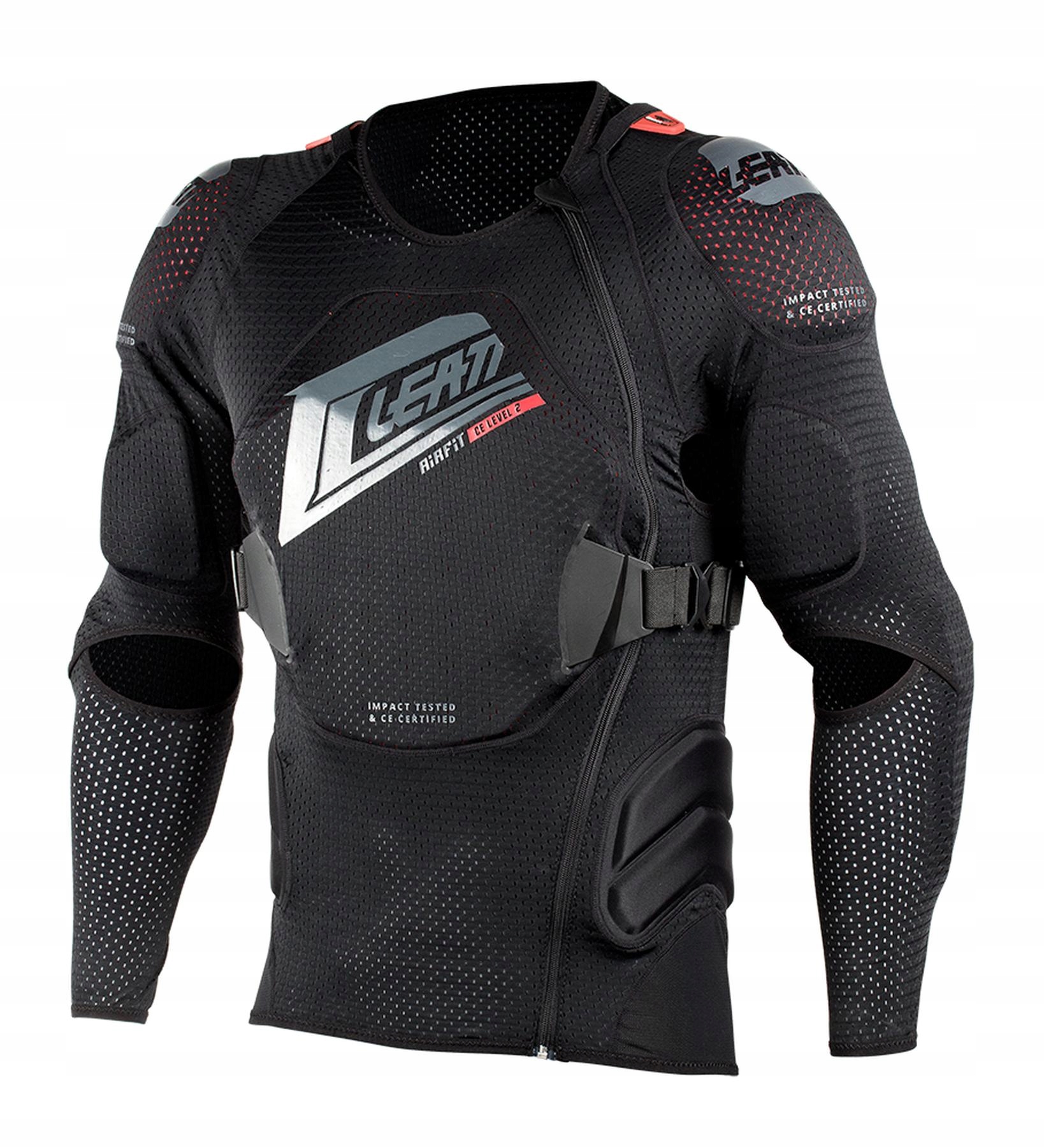 Leatt Osłona klatki Body Protector 3DF Airfit Kolor Czarny Rozmiar L/XL