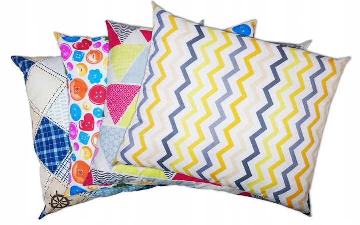 

Poduszka Anilana 70x80 Kolorowe wzory Tanio!