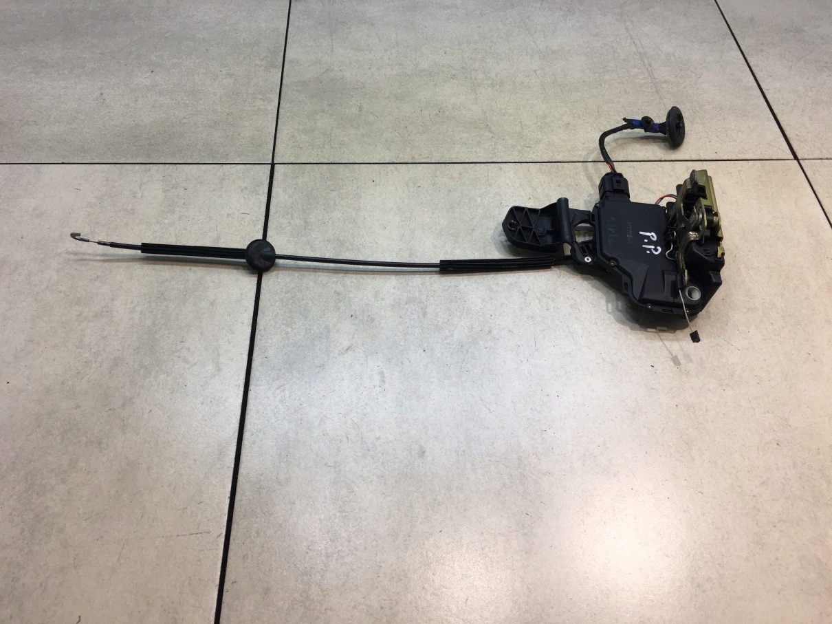 lock door right front PASSAT B5 8 PIN