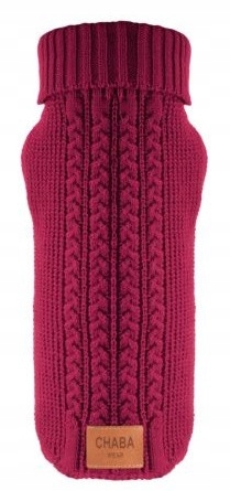 Levně Chaba Golf Wear 2XL bordová