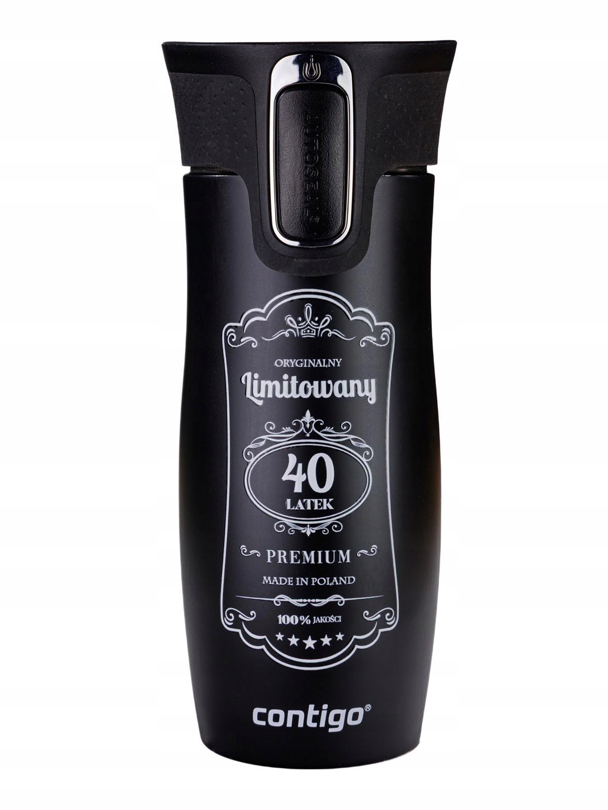 Termohrnek Contigo West Loop 2.0 470 ml dárek k 40. narozeninám