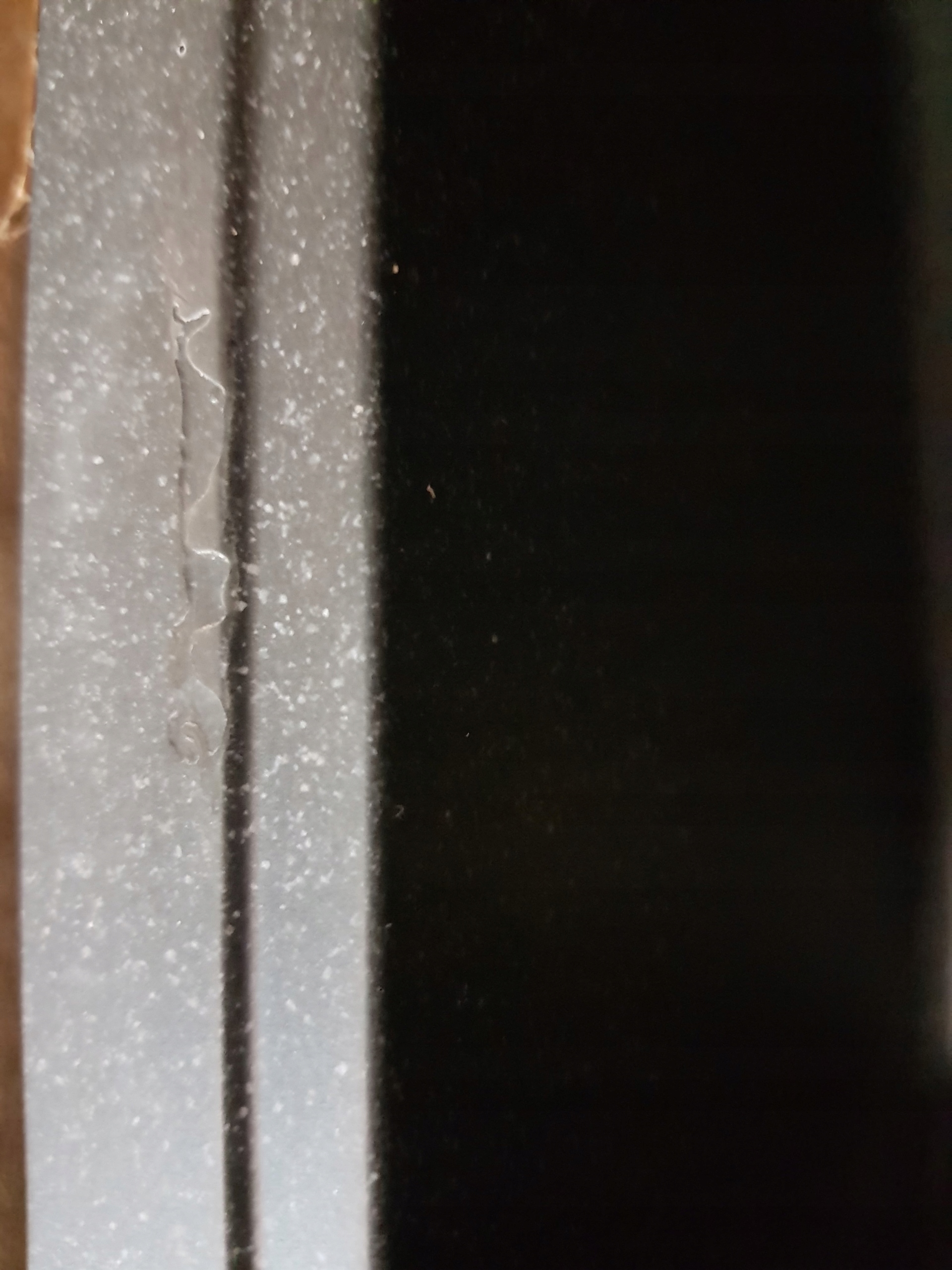 MILÓ Zlew Zlewozmywak dwukomorowy Granitowy Materiał wykonania granit