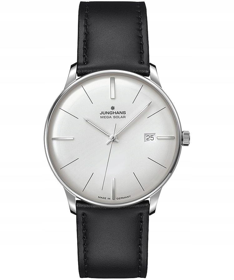 Pánské hodinky Junghans Meister Competition Solar