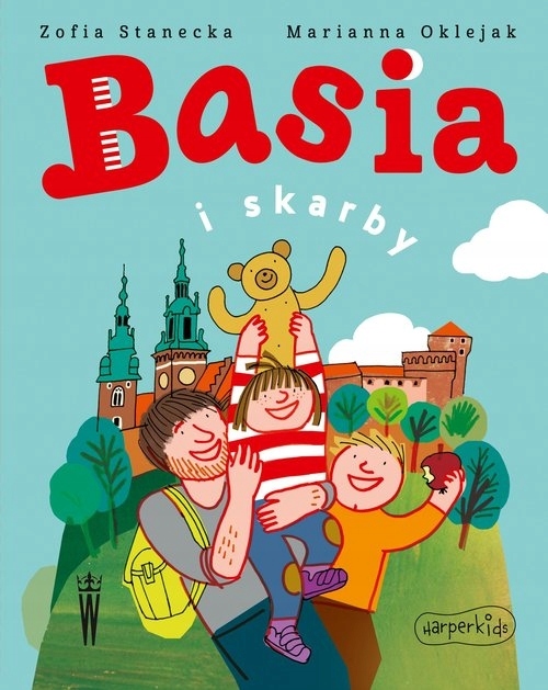 

Basia i skarby