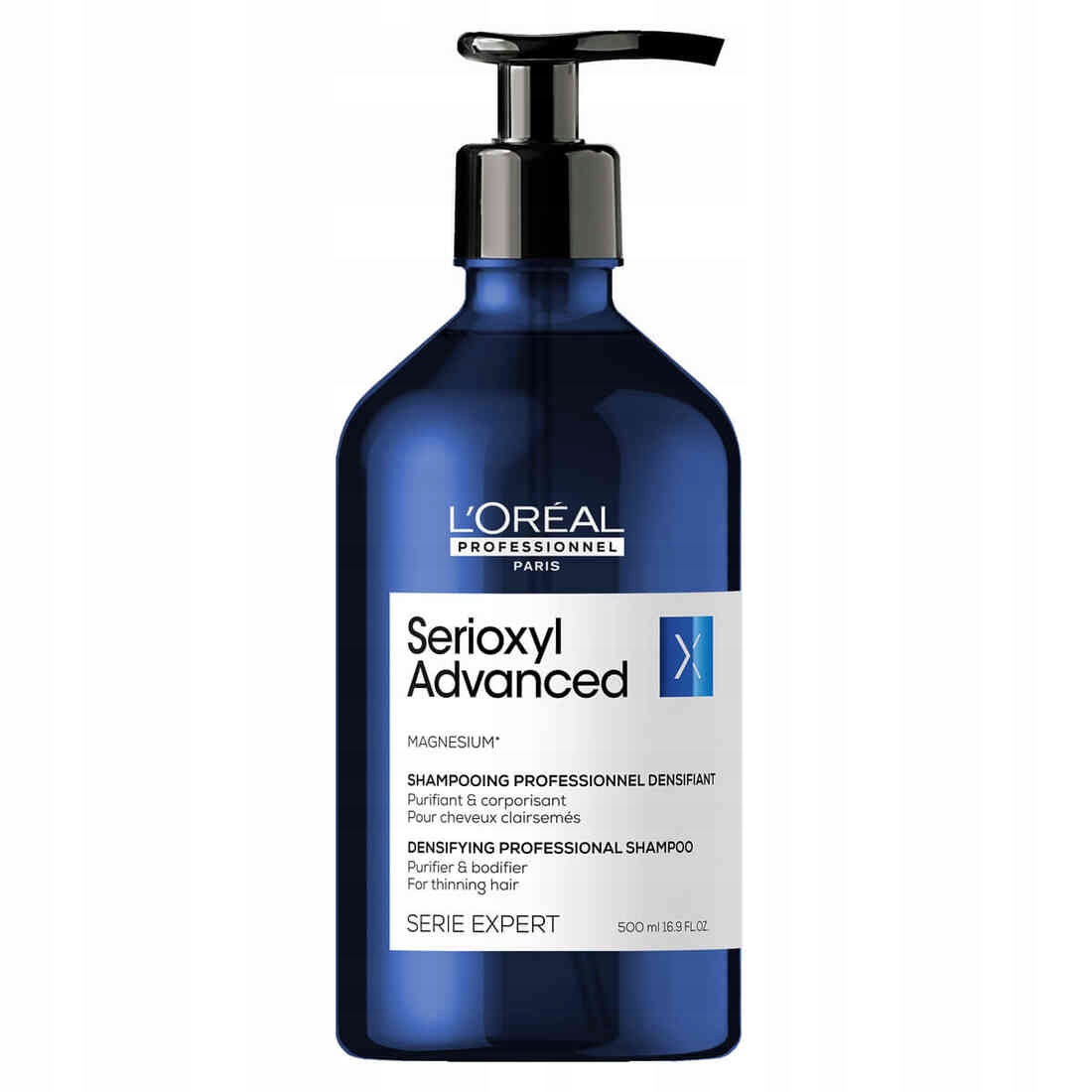 Loreal Professionnel Serioxyl Zahušťující Šampon na vlasy 500 ml