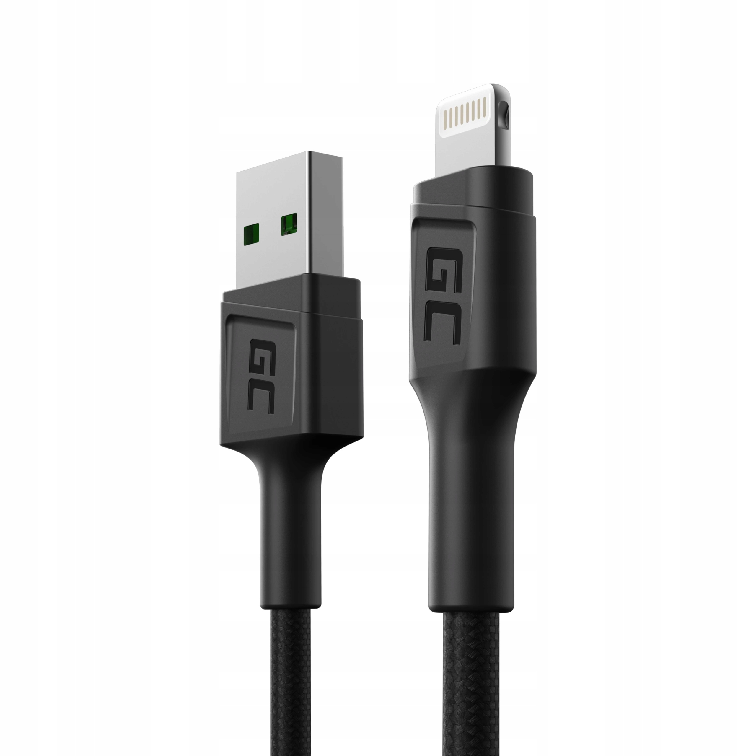 Kabel Usb-a Lightning 30cm szybkie ładowanie