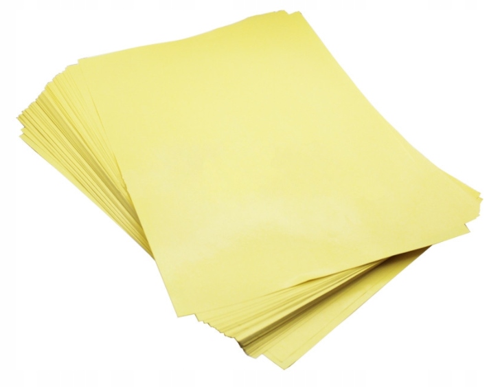 Papier termotransferowy A4 do płytek 10 szt