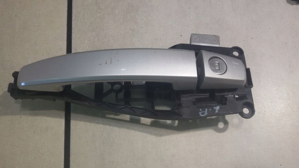 handle handles OPEL ZAFIRA B KOMPLET