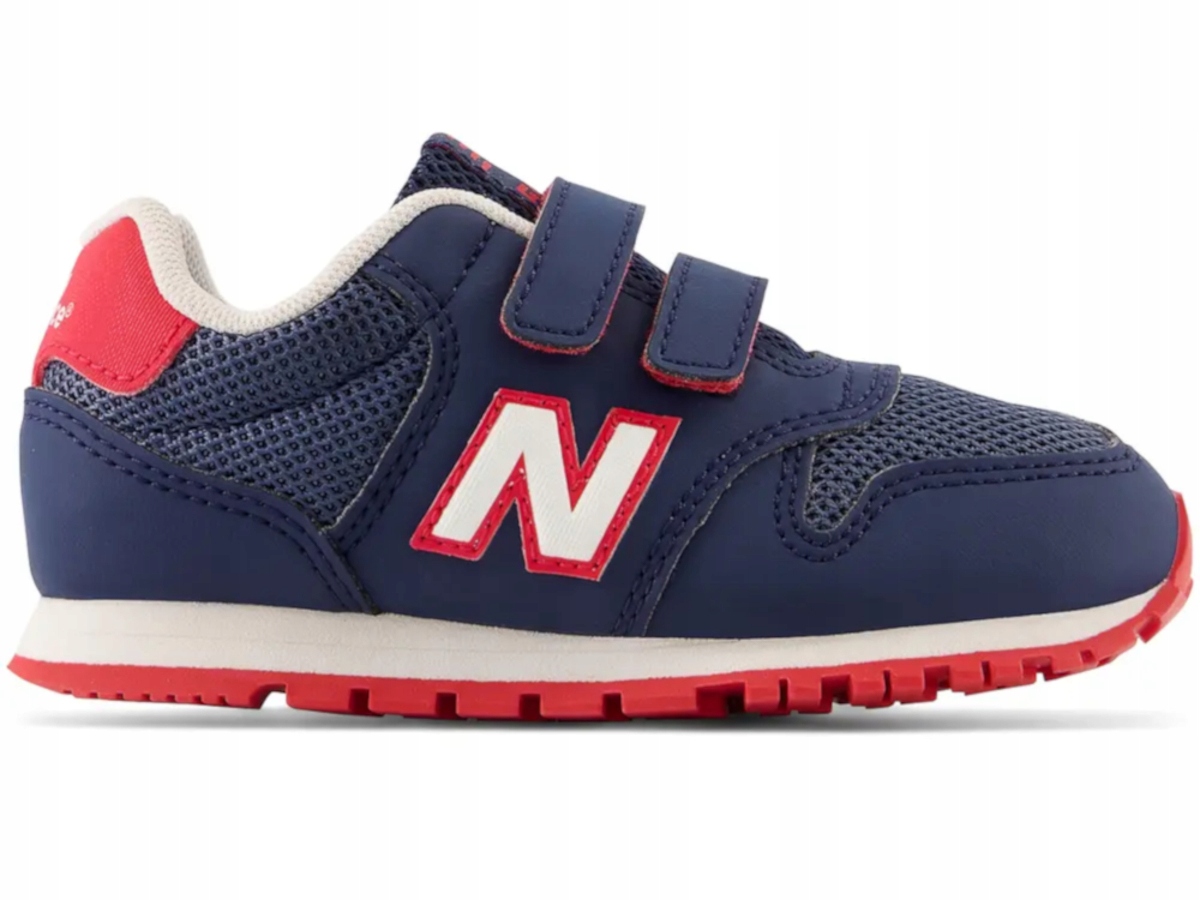 Buty dziecięce New Balance 500 IV500NV1 na rzepy sportowe 22,5