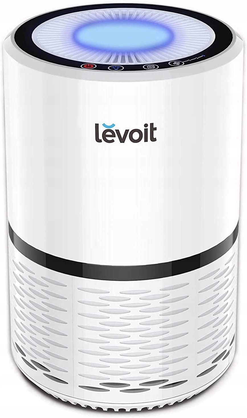 Oczyszczacz Powietrza Levoit 24m LV-H132 Biały Hepa Program Czasowy