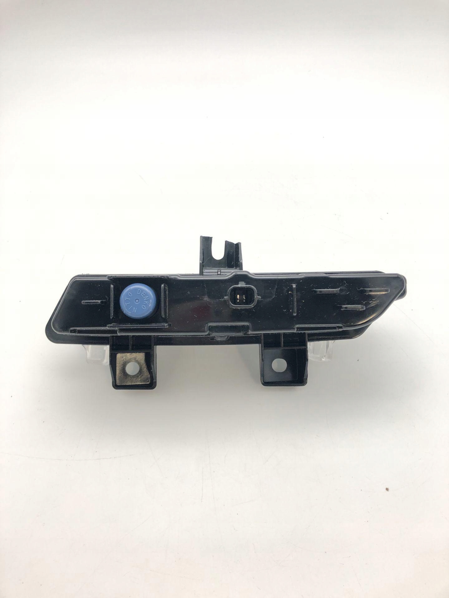 Valeo LED daytime running lights Renault Clio Captur left side