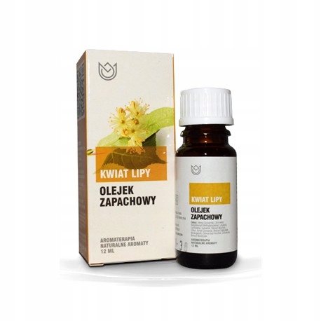 

Naturalne Aromaty olejek zapachowy Kwiat Lipy 12ml