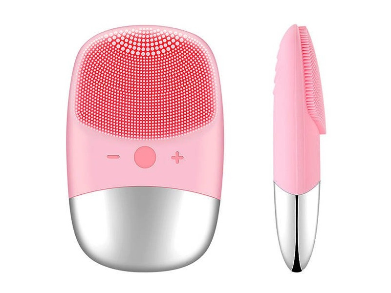 Szczoteczka do twarzy ANLAN ALJMY04-04 Różowy Marka Anlan