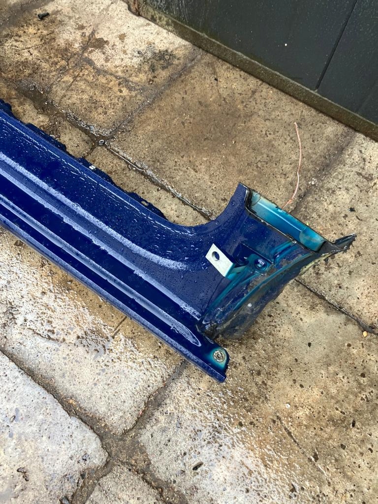 threshold pillar right FABIA III HB