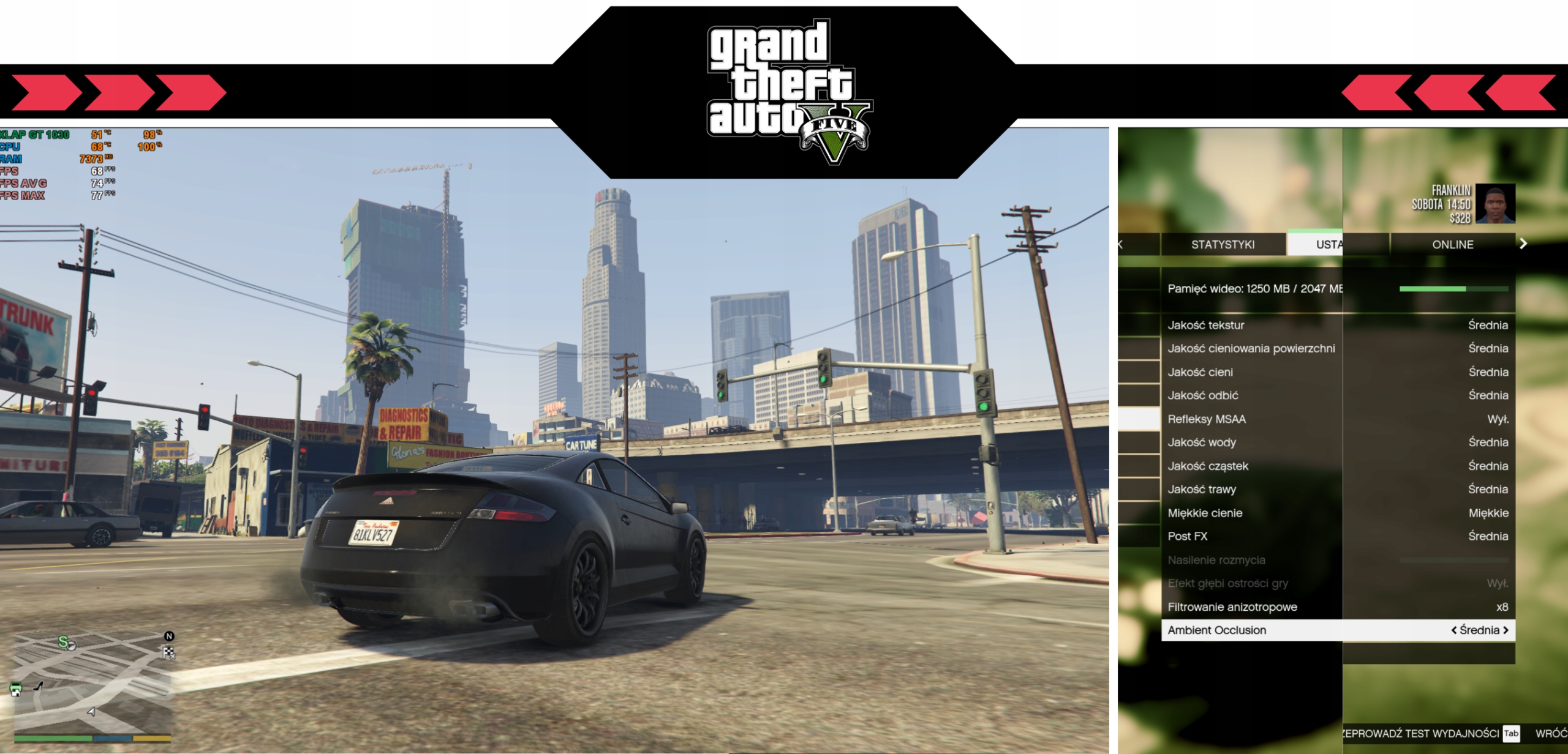 Komputer Gamingowy Do Gier Core I7 16GB 1000SSD NVIDIA GT 1030 Windows 10 Wielkość pamięci RAM 16 GB