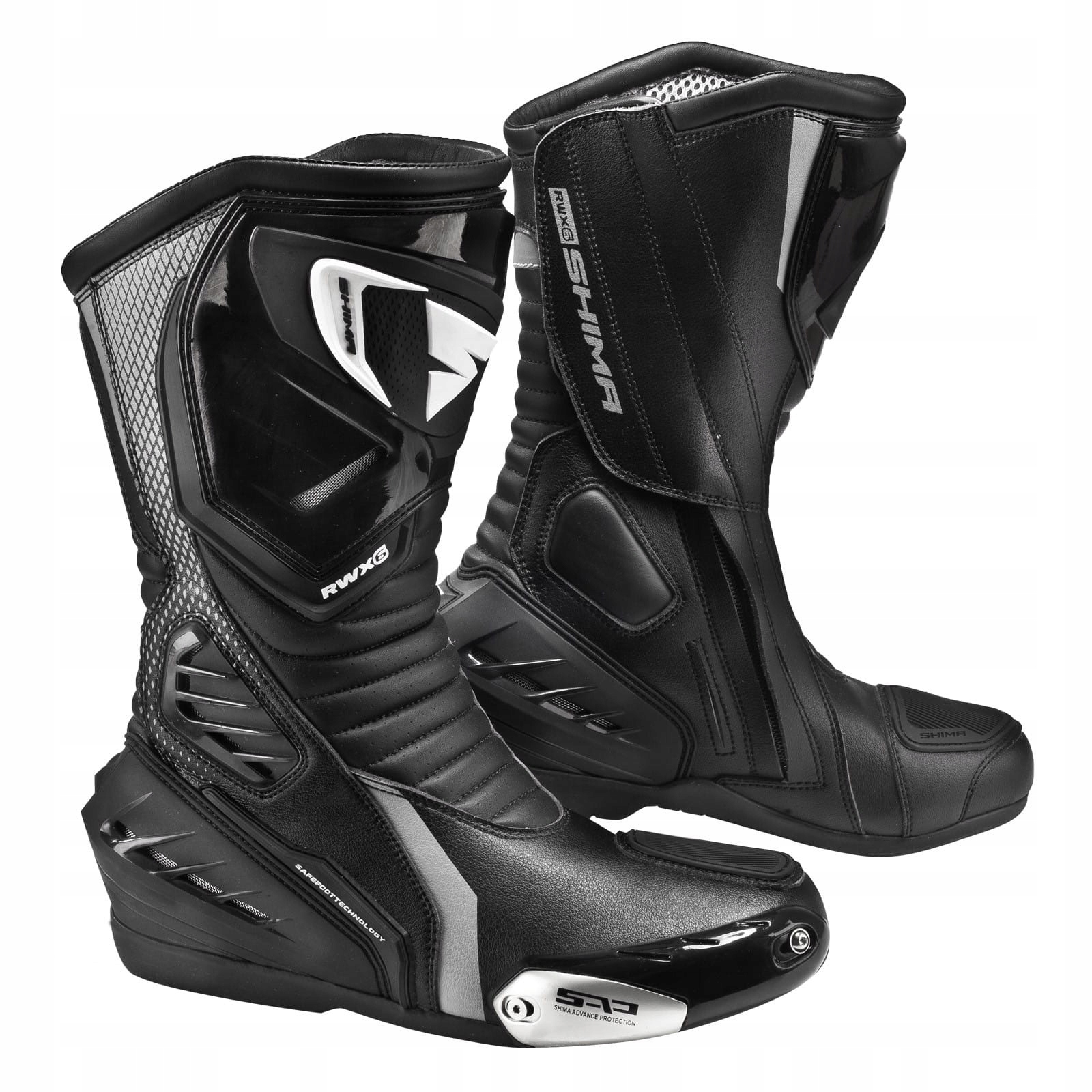 

Buty Shima RWX-6 Black Damskie Rozmiar 40