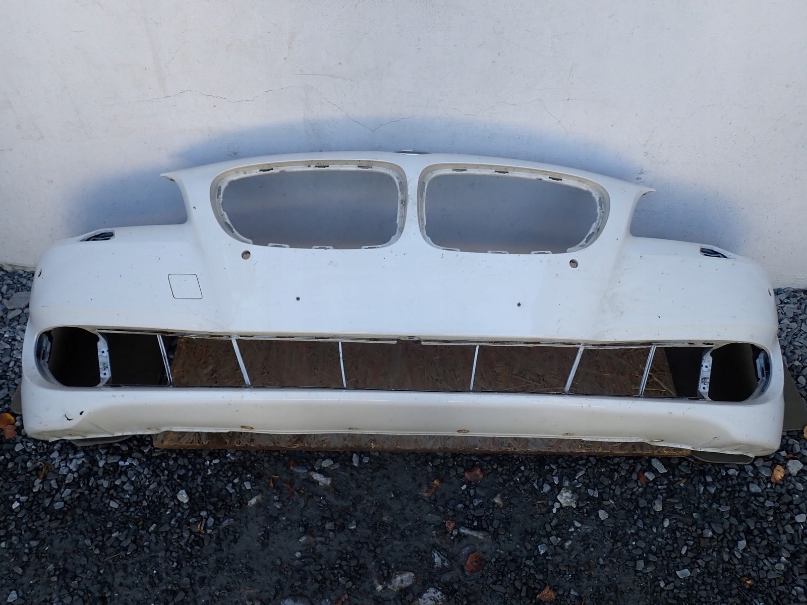 bumper front front BMW 5 V F10 F11 2010-2013R