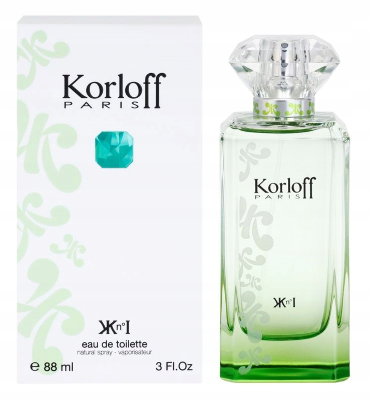 Korloff Paris Kn I Edt 88ML