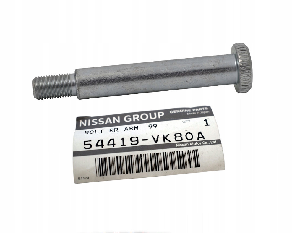 

Śruba wahacza dolny Pickup Navara D21 D22 Terrano