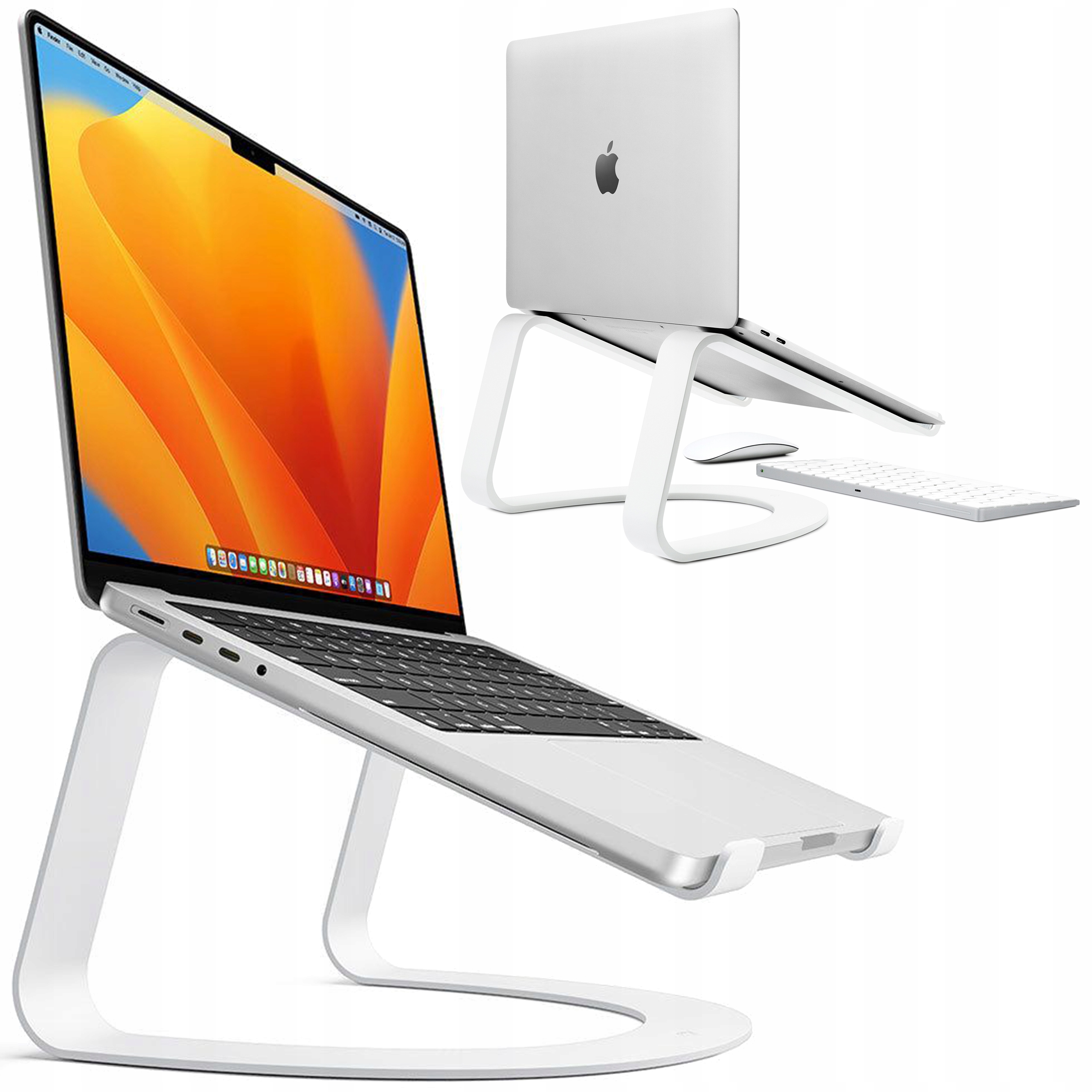 Twelve South Curve hliníkový podstavec pro MacBook Stolek pod Notebook