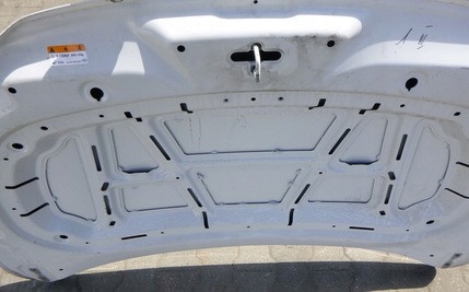Motorhaube Kia Ceed CD Bonnet Hood - Thumbnail 5
