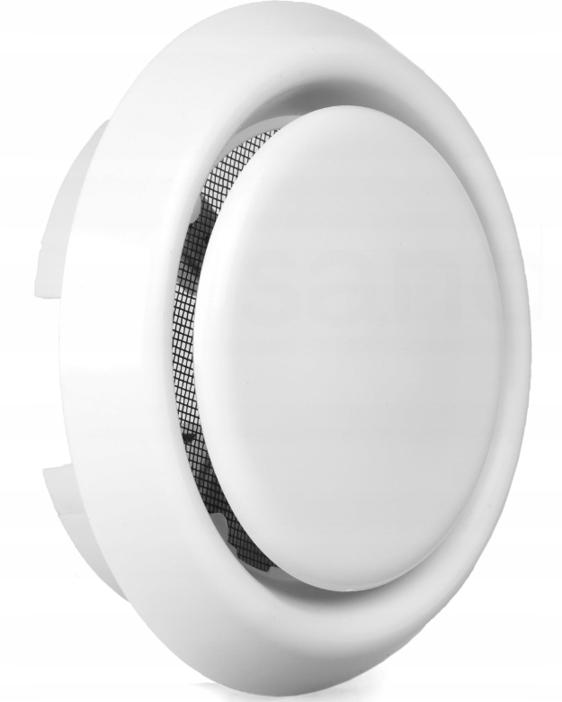 

Kratka Osłona Wentylacji Z Siatką Reg 90-160 MM