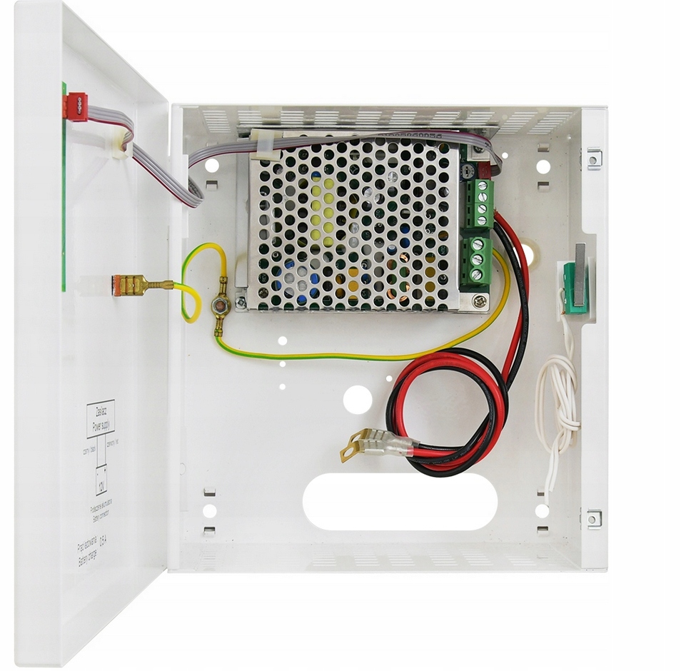 Zasilacz buforowy Pulsar HPSB-12V2A-B 12V 2A (7Ah)