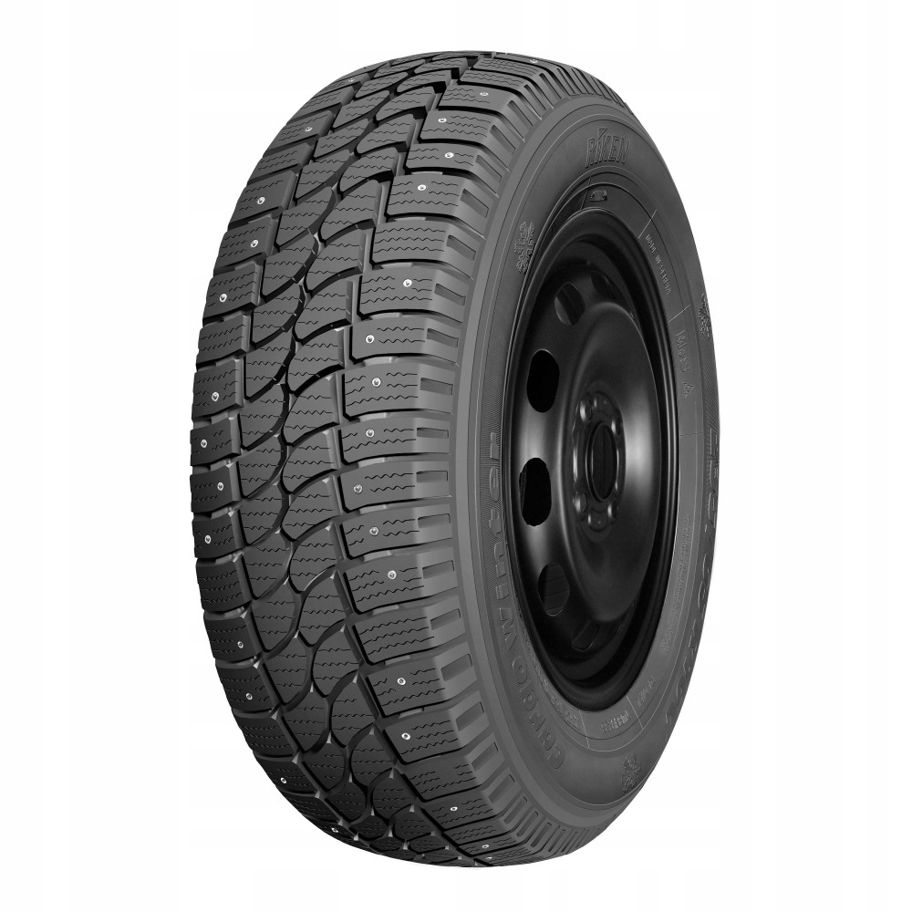1 x Riken Cargo Winter 225 75R16C 118 116 R