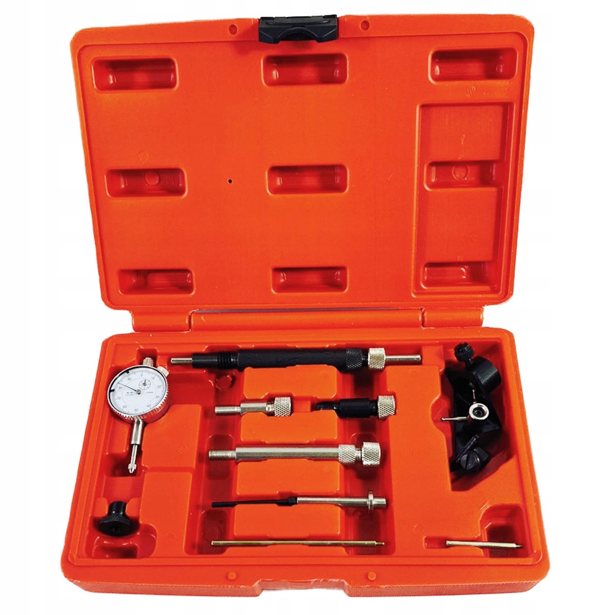 MIERNIK WSKAŹNIK WYPRZEDZENIA KĄTA WTRYSKU POMP WTRYSKOWYCH oleju rozrządu