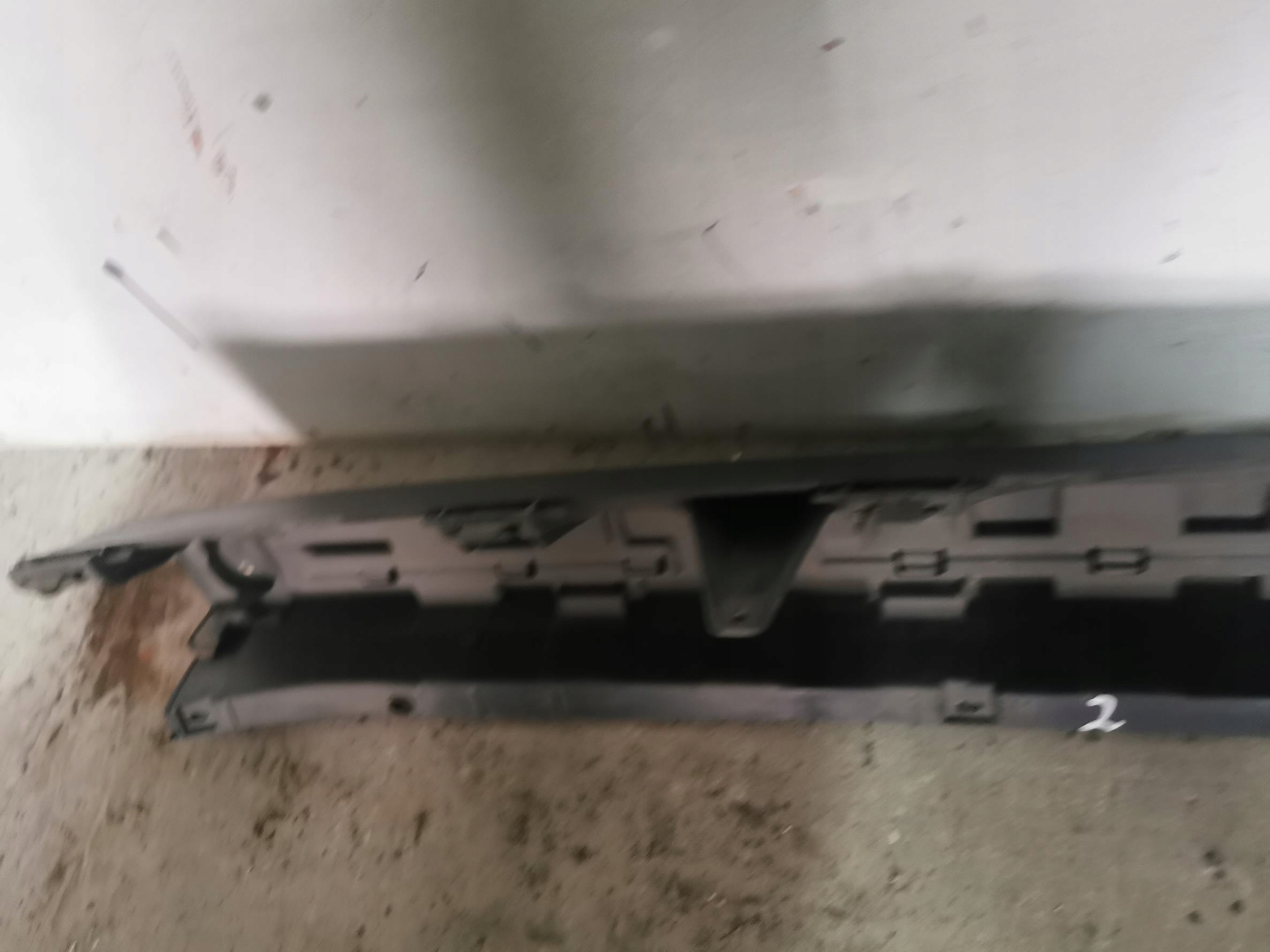 bumper rear MERCEDES SPRINTER W906 A9068800171