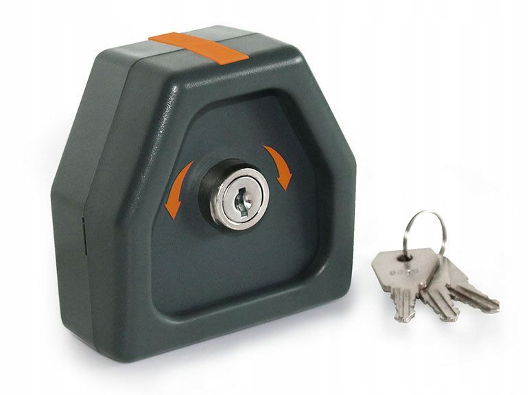 

Przełącznik Kluczykowy Stacyjka Zamek XPhome