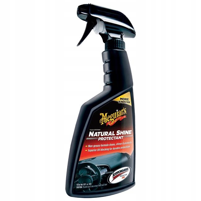 

Meguiars Natural Shine Protectant 473 ML