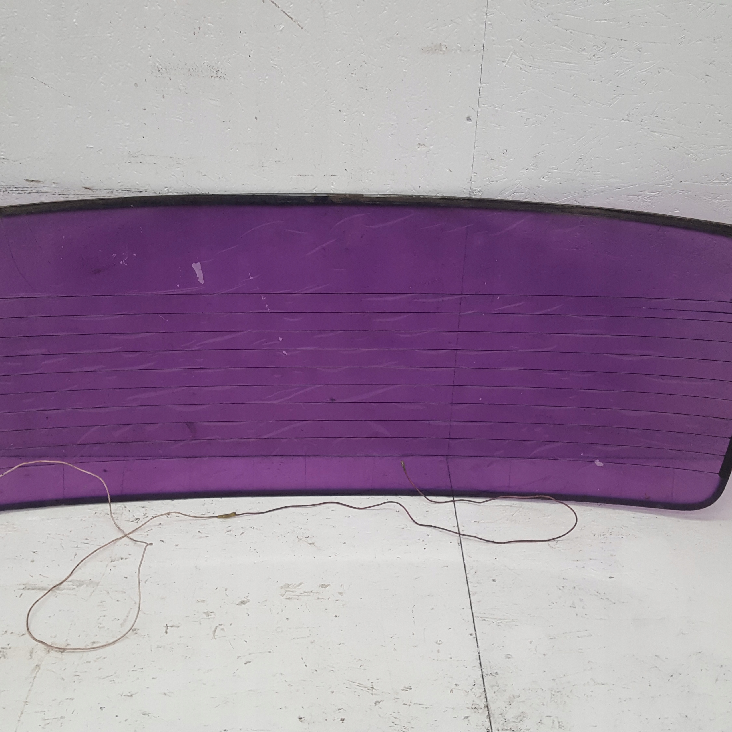 window rear GRZANA GAZ WOLGA 31029
