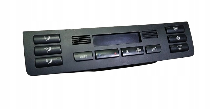 BMW E46 PANEL klimaanlage des lüfters 61.116902440