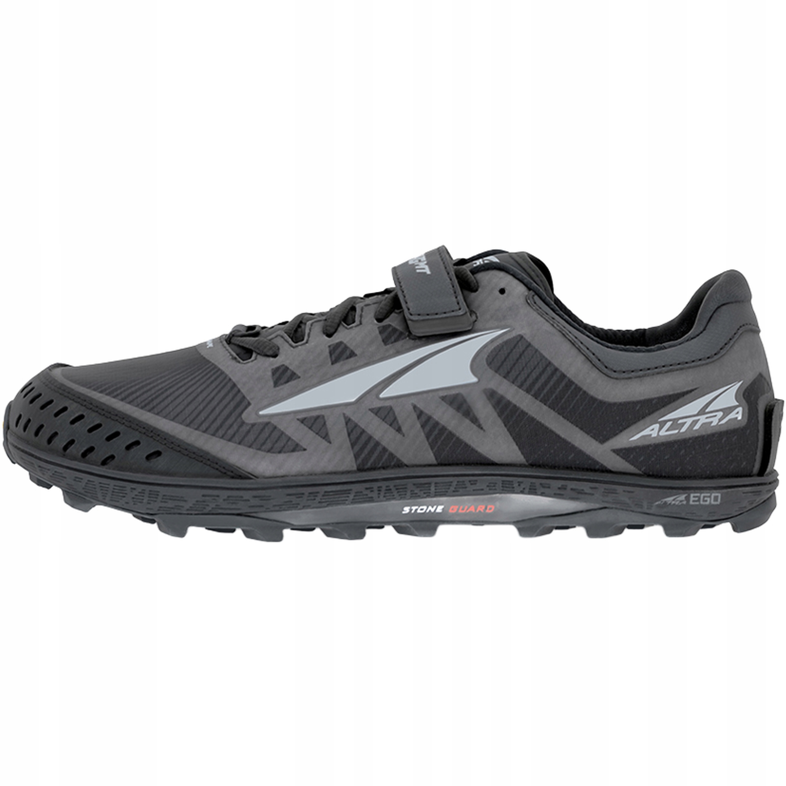 Buty Sportowe do Biegania w Terenie Męskie Altra King Mt 2 Czarne 47