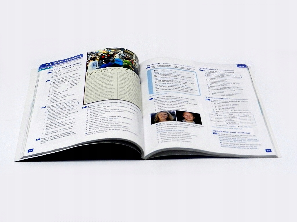 New Total English Elementary Student’s Book - Mark Foley; Diane Haller Tytuł Total English New Elementary