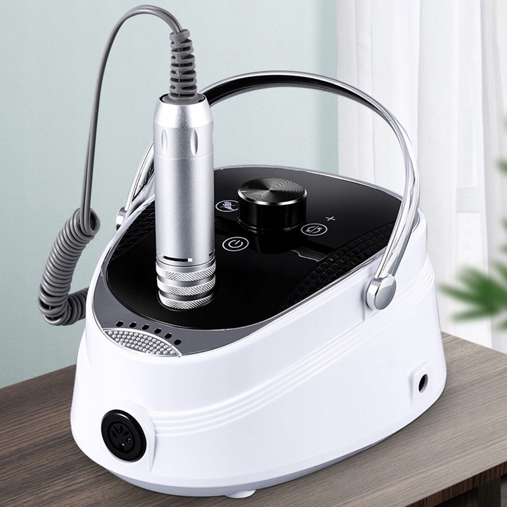 Elektrická Bruska Na Akrylové A Gelové Nehty 35000 Ot/min