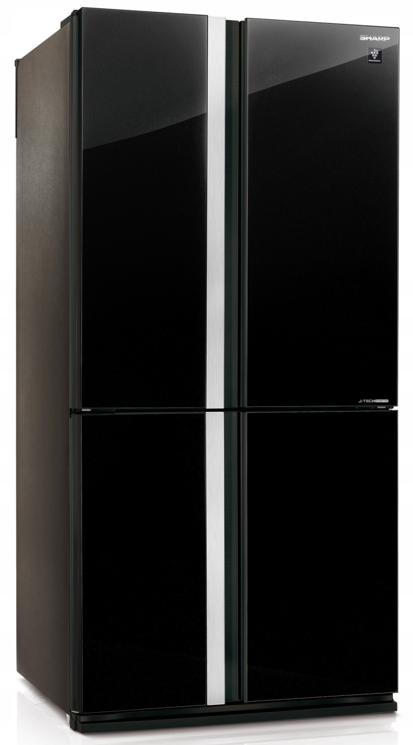 Chłodziarko-zamrażarka Sharp SJGX820P2BK Marka Sharp