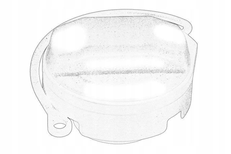 Korek wlewu OE VW 5C0201550AB