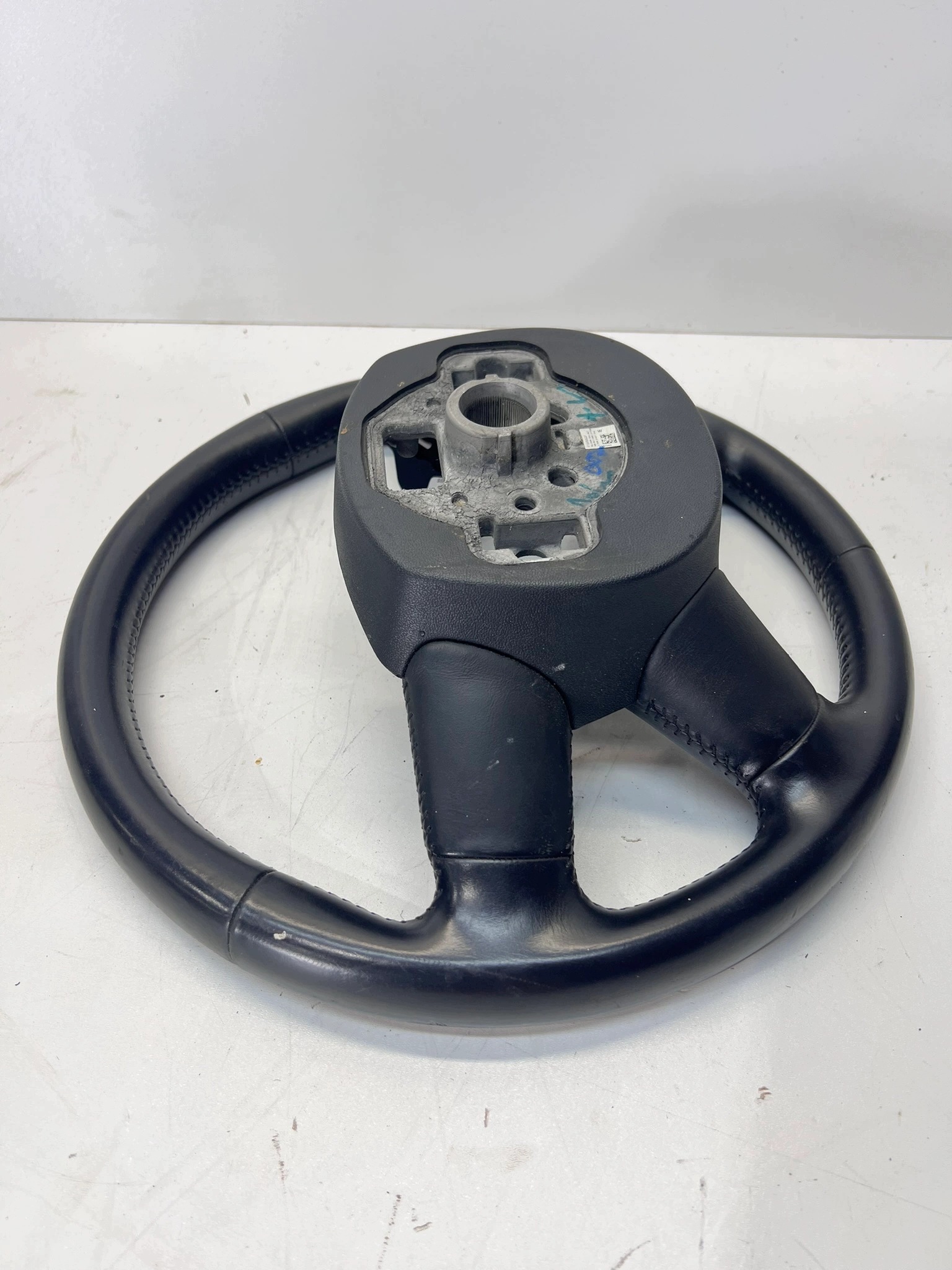 lenkrad Leder MULTIFUNKCJA AUDI A6 C7 A7 4G0419091M INU 23/26