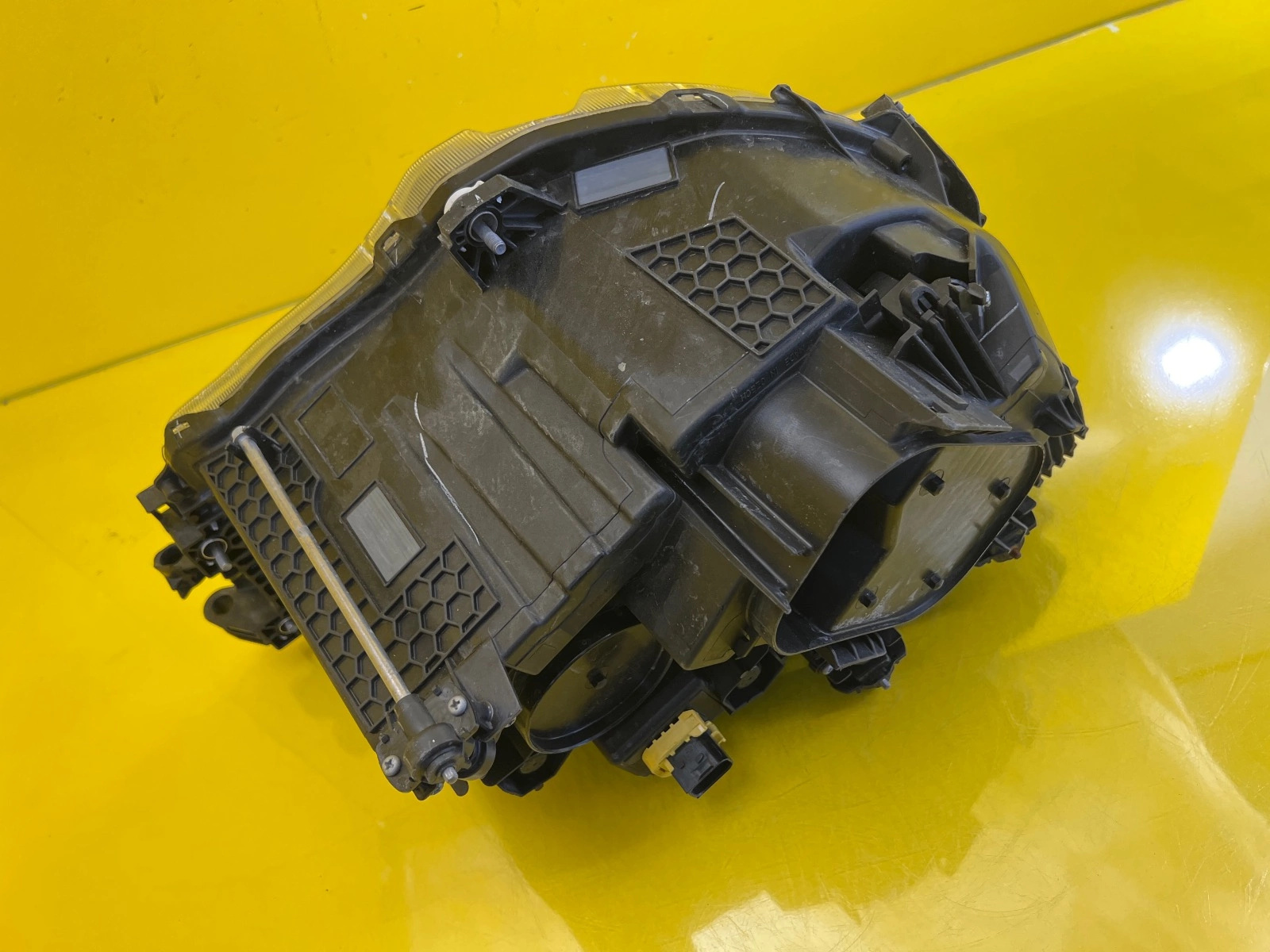 light left front Mercedes-Benz Actros MP4 MP5 Led A9618203059